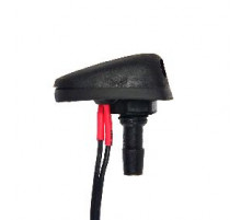 Форсунка омывателя универсальная,с обогревом ГЛАВДОР