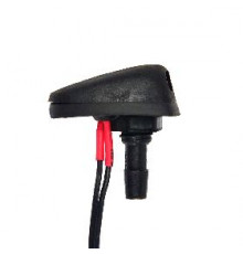 Форсунка омывателя универсальная,с обогревом ГЛАВДОР