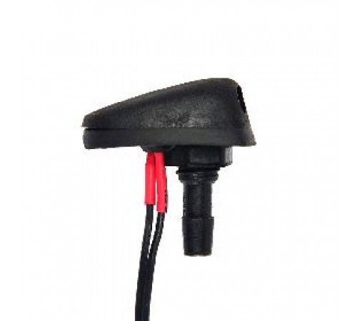 Форсунка омывателя универсальная,с обогревом ГЛАВДОР