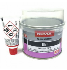 Шпатлевка NOVOL Uni 0,25кг №1100