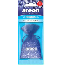 Ароматизатор AREON мешочек PEARLS Black Cristal ~