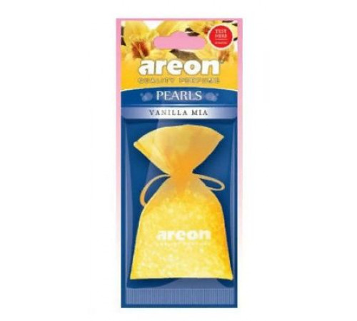 Ароматизатор AREON мешочек PEARLS Vanilla ~
