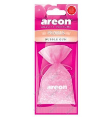Ароматизатор AREON мешочек PEARLS Bubble Gum ~