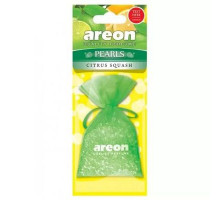 Ароматизатор AREON мешочек PEARLS Citrus Sguash ~