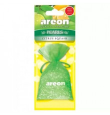 Ароматизатор AREON мешочек PEARLS Citrus Sguash ~