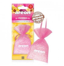 Ароматизатор AREON мешочек PEARLS Vanilla Bubble ~
