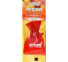 Ароматизатор AREON мешочек PEARLS Peach ~