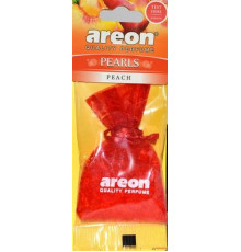 Ароматизатор AREON мешочек PEARLS Peach ~