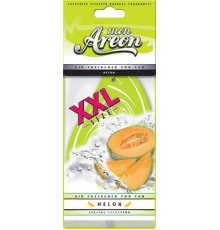 Ароматизатор AREON бумажный MON XXL MELON (Дыня) ~