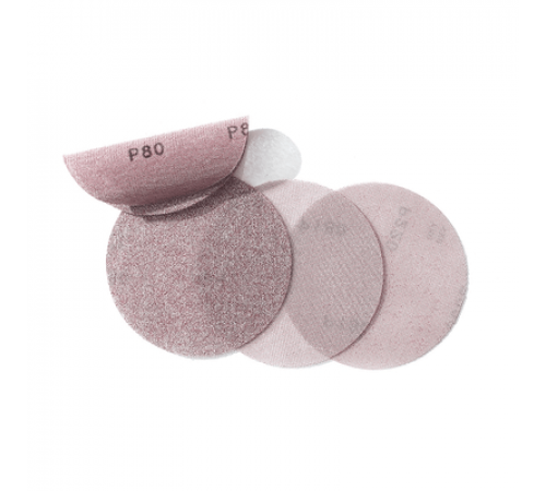 Круг абразивный SUNMIGHT SUN NET CERAMIC 150мм P180 на липучке,сетка