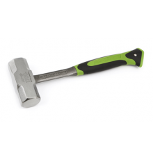 Кувалда цельнокованая круглая 1700г ДТ