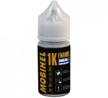 Подкраска 202 Белая MOBIHEL флакон 20мл