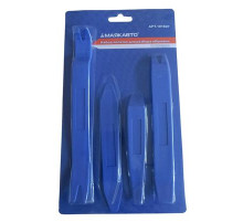 Набор лопаток для разборки обшивки 4 предмета МАЯКАВТО