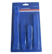 Набор лопаток для разборки обшивки 4 предмета МАЯКАВТО