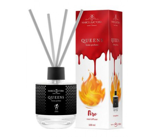 Ароматизатор Тазотти REED DIFFUSER QUEENS Fire ~