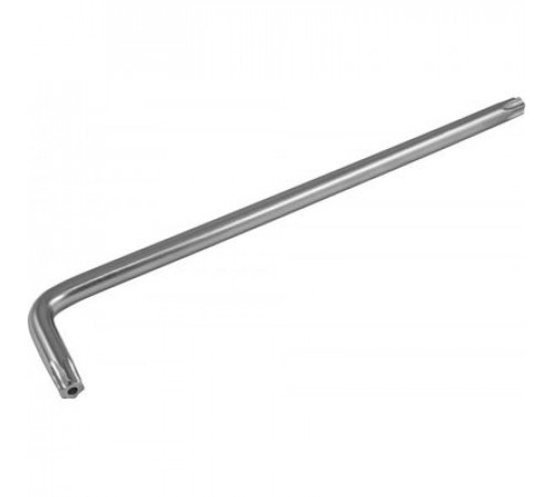 Ключ T-TORX T50H Г-образный удлиненный с центрированным штифтом / THORVIK