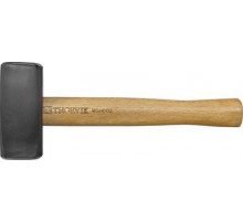 Кувалда с деревянной рукояткой, 2 кг. / THORVIK