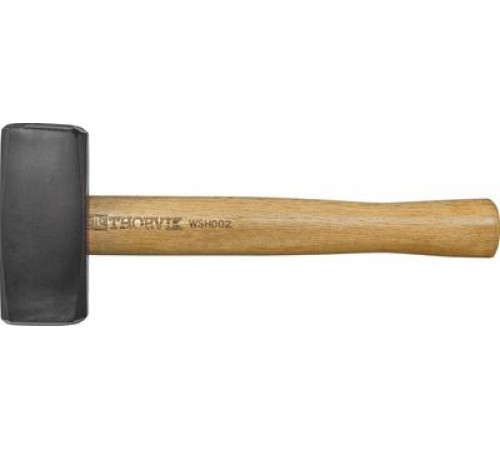 Кувалда с деревянной рукояткой, 2 кг. / THORVIK