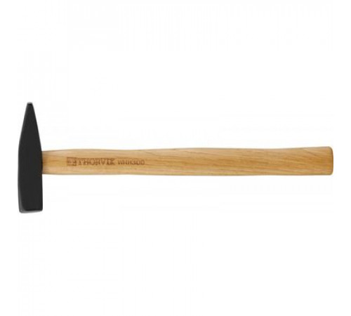 Молоток слесарный с деревянной рукояткой, 300 гр. / THORVIK