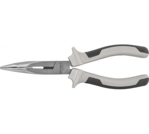 Плоскогубцы изогнутые 150 мм / THORVIK