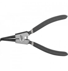 Съемник стопорных колец наружных, загнутый 180 мм / THORVIK