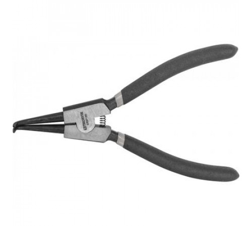 Съемник стопорных колец наружных, загнутый 180 мм / THORVIK