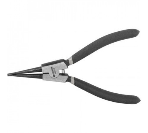 Съемник стопорных колец наружных, прямой 180 мм / THORVIK