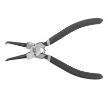 Съемник стопорных колец внутренних, загнутый 180 мм / THORVIK