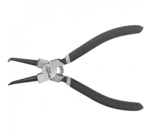 Съемник стопорных колец внутренних, загнутый 180 мм / THORVIK