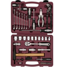 Набор инструмента 56 предм. универсальный 1/4", 1/2"DR / THORVIK