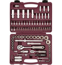 Набор инструмента 94 предм. универсальный 1/4", 1/2"DR / THORVIK