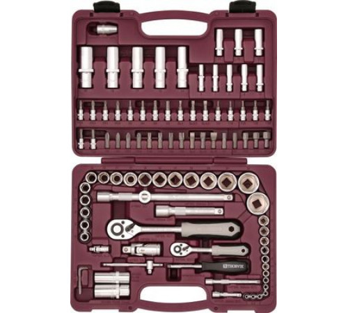 Набор инструмента 94 предм. универсальный 1/4", 1/2"DR / THORVIK
