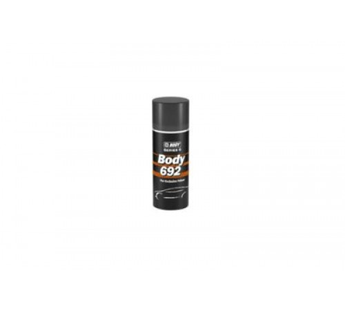 Грунт-наполнитель антикор. HB BODY 692  400мл черный