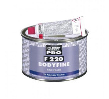 Шпатлевка BODY PRO F220 FINE 0,25кг