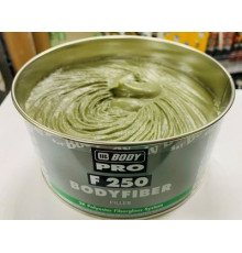 Шпатлевка BODY PRO F250 FIBER 0,25кг