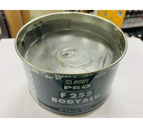 Шпатлевка BODY PRO F255 ALU 1.8кг