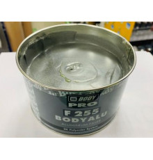 Шпатлевка BODY PRO F255 ALU 1кг