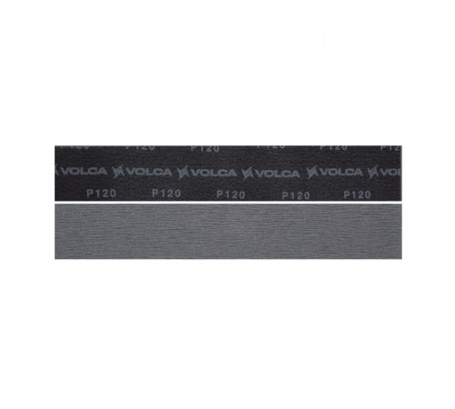 Шлифовальная полоса VOLCA GARNET 70x420мм P120 сетчатая основа