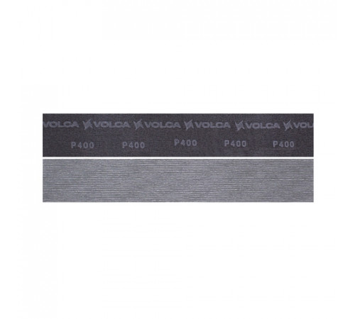 Шлифовальная полоса VOLCA GARNET 70x420мм P400 сетчатая основа