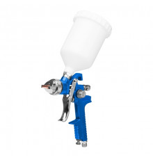 Краскопульт VOLCA VS827 1,4 мм верх.бачок 600 мл