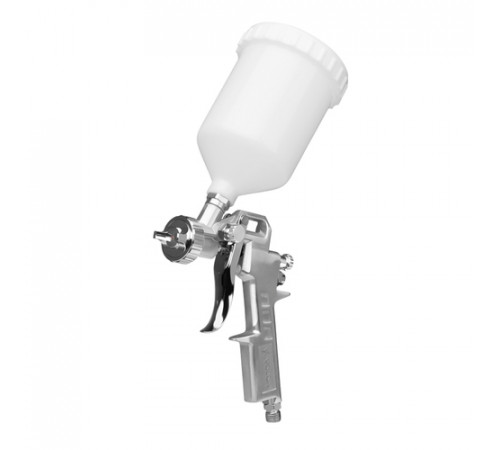 Краскопульт VOLCA VS990G 1,5 мм верх.бачок 600 мл