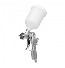 Краскопульт VOLCA VS990G 1,8 мм верх.бачок 600 мл