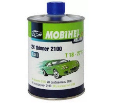 Разбавитель MOBIHEL 2К банка 0,5л  2100  для акриловой краски