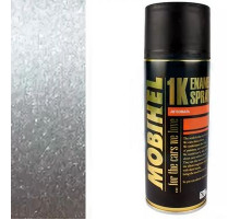 Краска 000 Буран MOBIHEL аэрозоль 520мл металлик