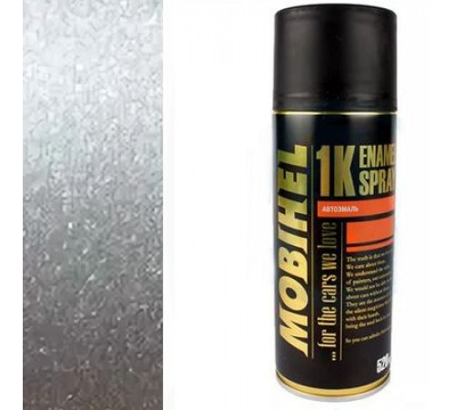 Краска 000 Буран MOBIHEL аэрозоль 520мл металлик