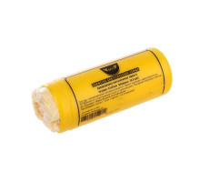 Салфетка замшевая универсальная М5 в тубе, большая (41 х 67)