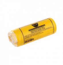 Салфетка замшевая универсальная М5 в тубе, большая (41 х 67)