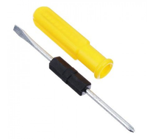 Отвертка комб. 2в1 6*75 30/480