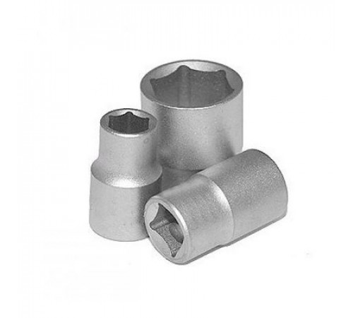 Головка 08 мм 1/2 6-ти гранная АВТОМ TOOL PROFFI DIN3124 CrV