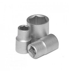 Головка 12 мм 1/2 6-ти гранная АВТОМ TOOL PROFFI DIN3124 CrV